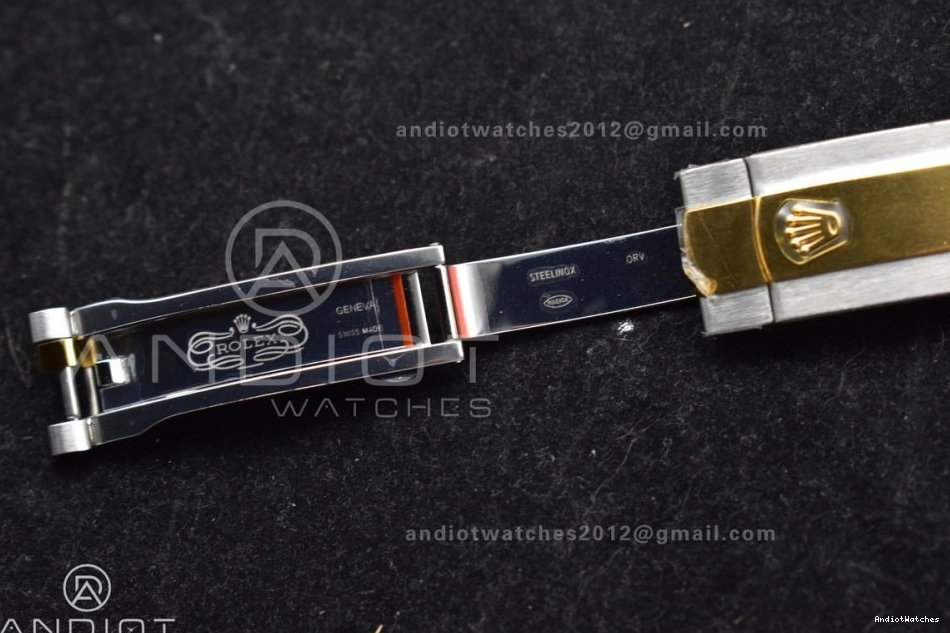 YG YG (Gain Steel Jubilee SS Bracelet TopPick SH3235 SS 41 Edition 1:1 126333 Dial Weight) 904L Gray on ARF DateJust Best Green Roman 620 0523